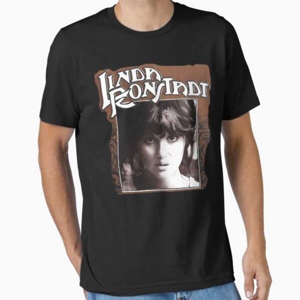 Linda Ronstadt Essential T-Shirt Fan Basic